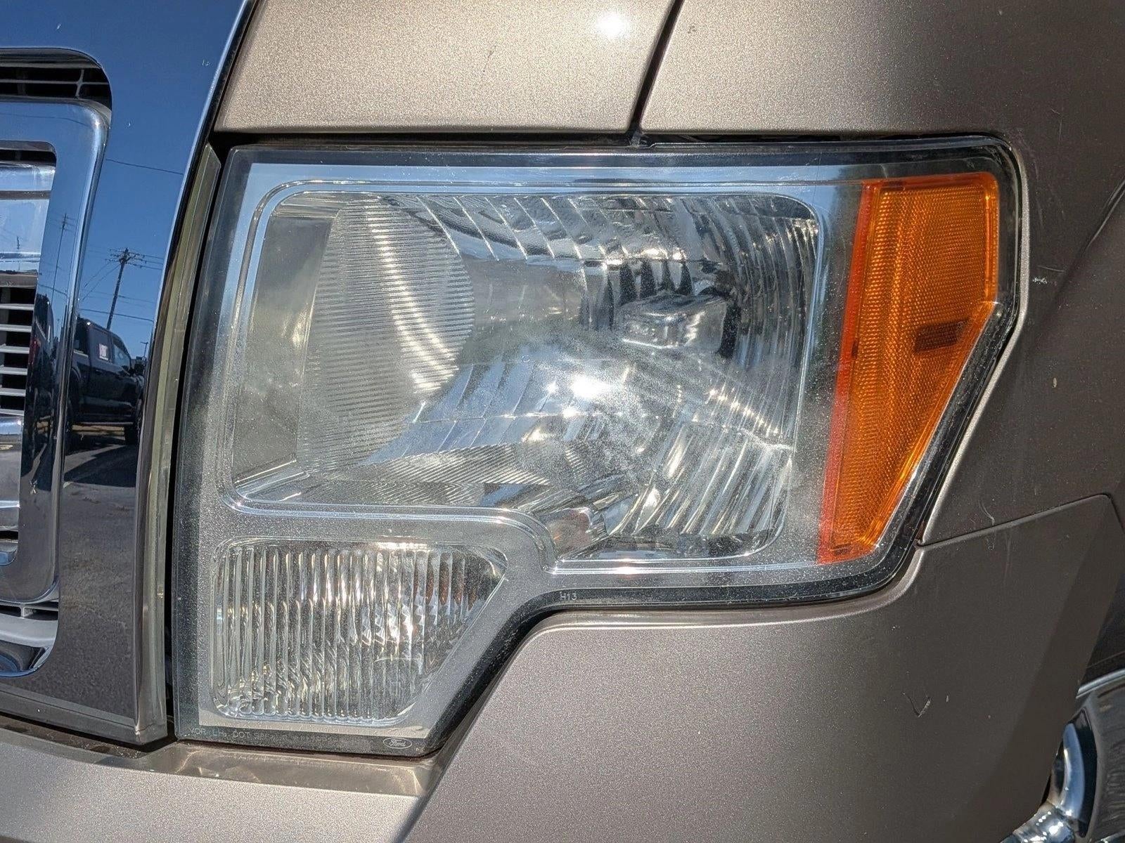 2013 Ford F-150 2WD SuperCab 6-1/2 Ft Box XLT