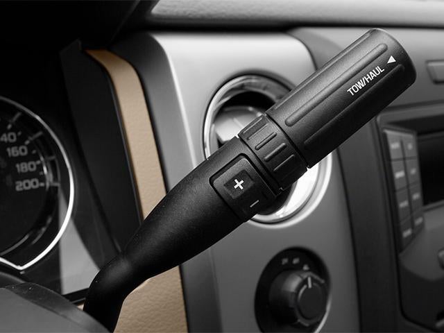 2013 Ford F-150 2WD SuperCab 6-1/2 Ft Box XLT