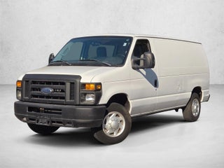2009 Ford Econoline Cargo Van E-150 Commercial