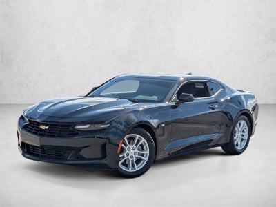 2023 Chevrolet Camaro 2dr Coupe 1LS