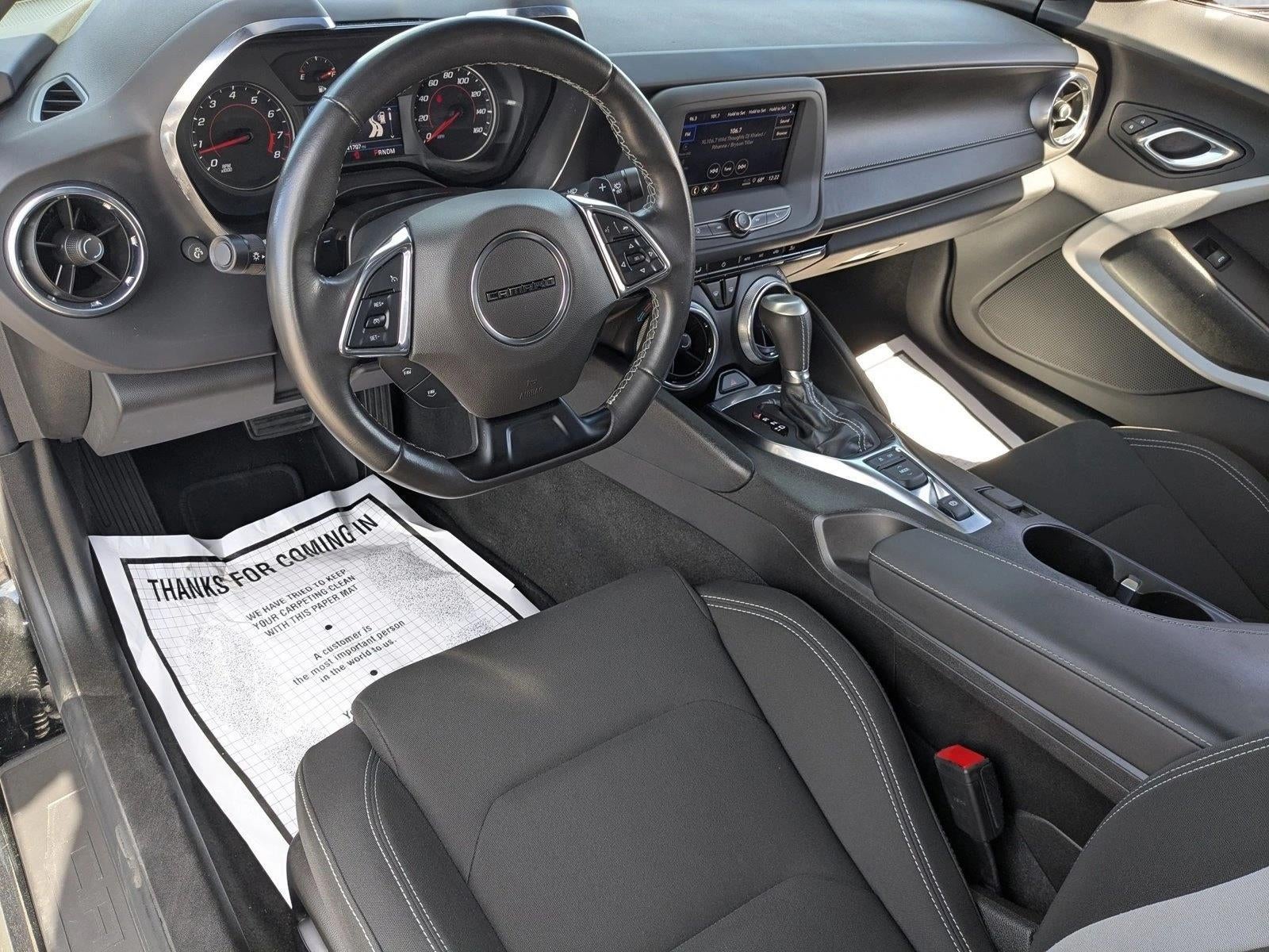 2023 Chevrolet Camaro 2dr Coupe 1LS