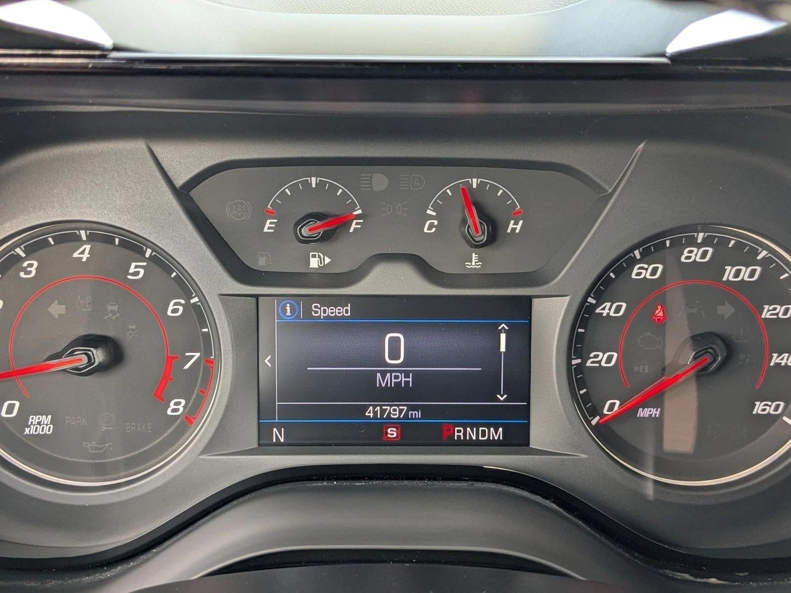 2023 Chevrolet Camaro 2dr Coupe 1LS