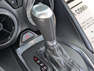 2023 Chevrolet Camaro 2dr Coupe 1LS