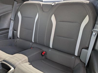 2023 Chevrolet Camaro 2dr Coupe 1LS