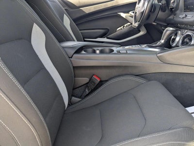 2023 Chevrolet Camaro 2dr Coupe 1LS