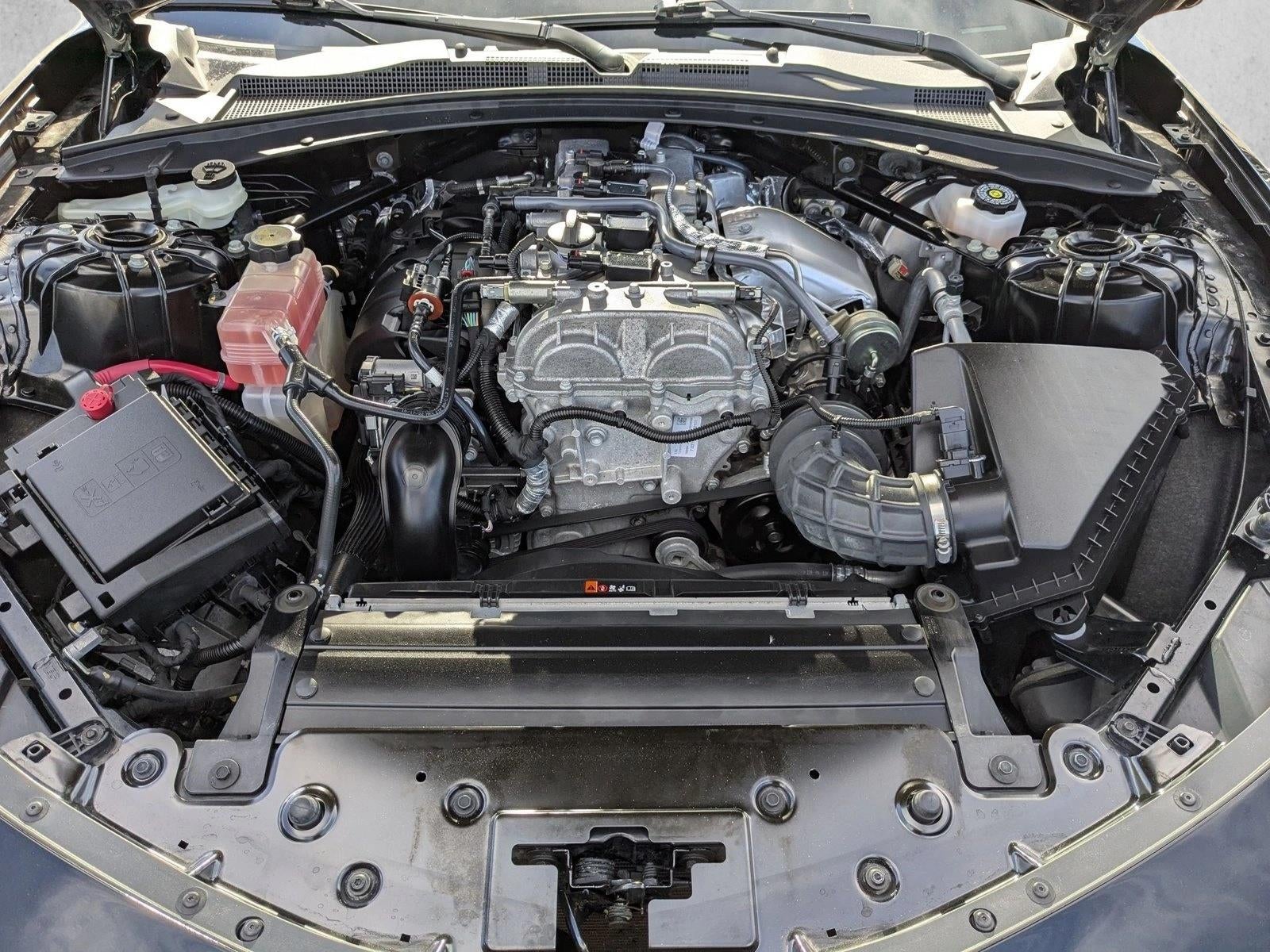 2023 Chevrolet Camaro 2dr Coupe 1LS