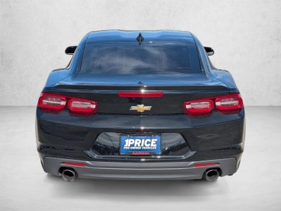 2023 Chevrolet Camaro 2dr Coupe 1LS