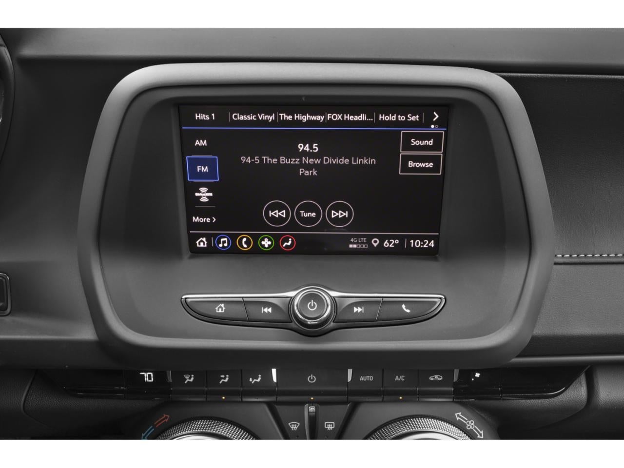 2023 Chevrolet Camaro 2dr Coupe 1LS