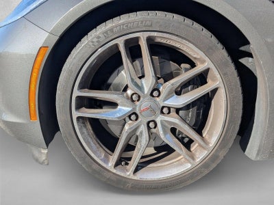 2016 Chevrolet Corvette Stingray Coupe Z51 2LT