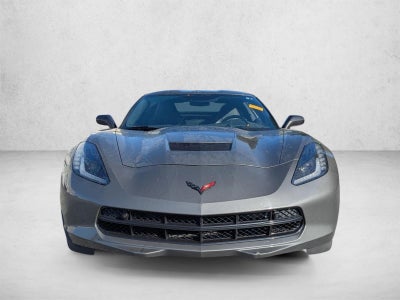 2016 Chevrolet Corvette Stingray Coupe Z51 2LT