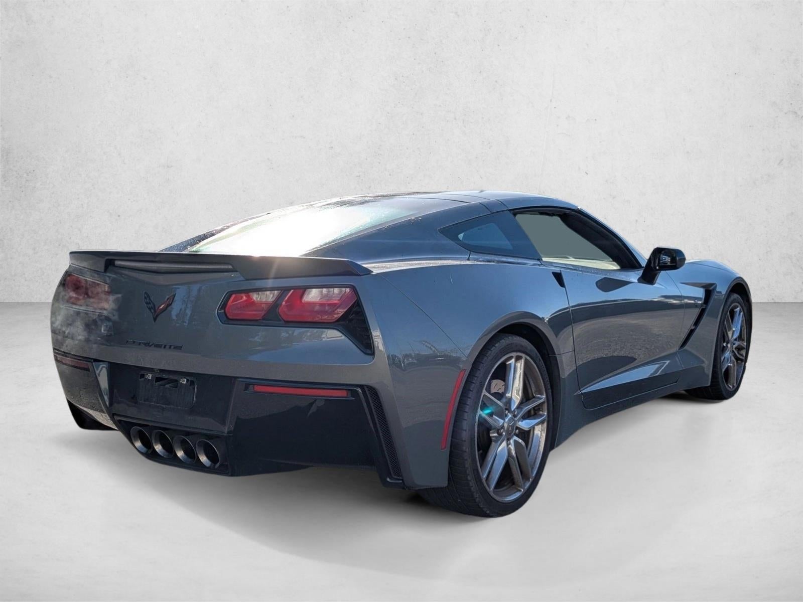 2016 Chevrolet Corvette Stingray Coupe Z51 2LT