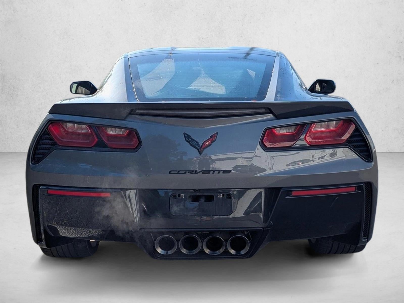 2016 Chevrolet Corvette Stingray Coupe Z51 2LT
