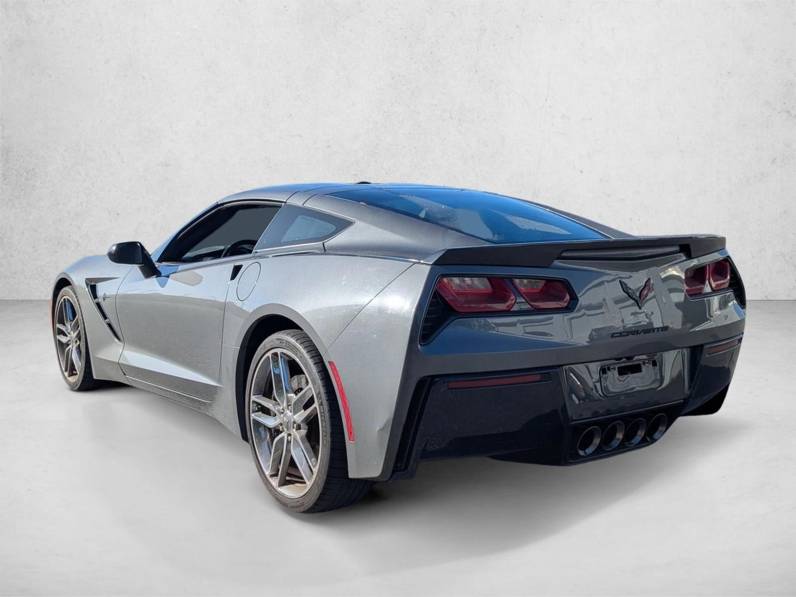2016 Chevrolet Corvette Stingray Coupe Z51 2LT