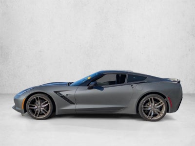 2016 Chevrolet Corvette Stingray Coupe Z51 2LT