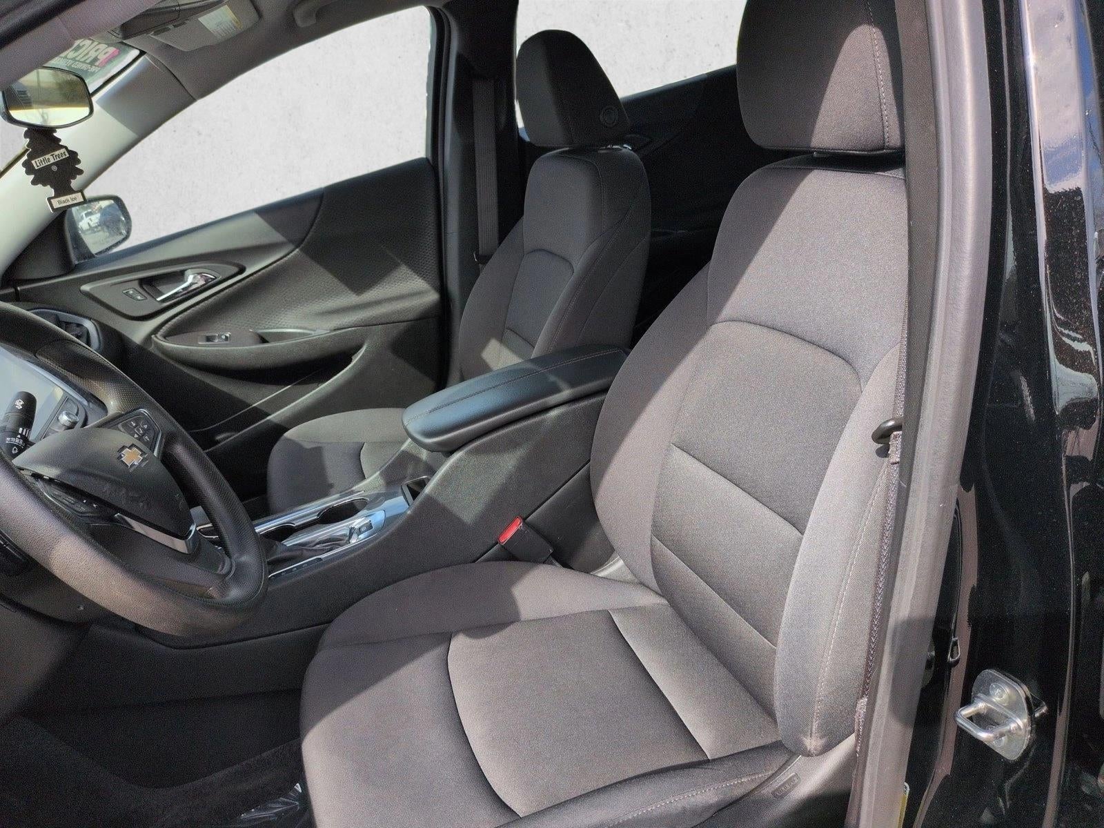 2023 Chevrolet Malibu 4dr Sdn 1LT