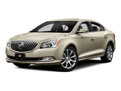 2016 Buick LaCrosse FWD Leather
