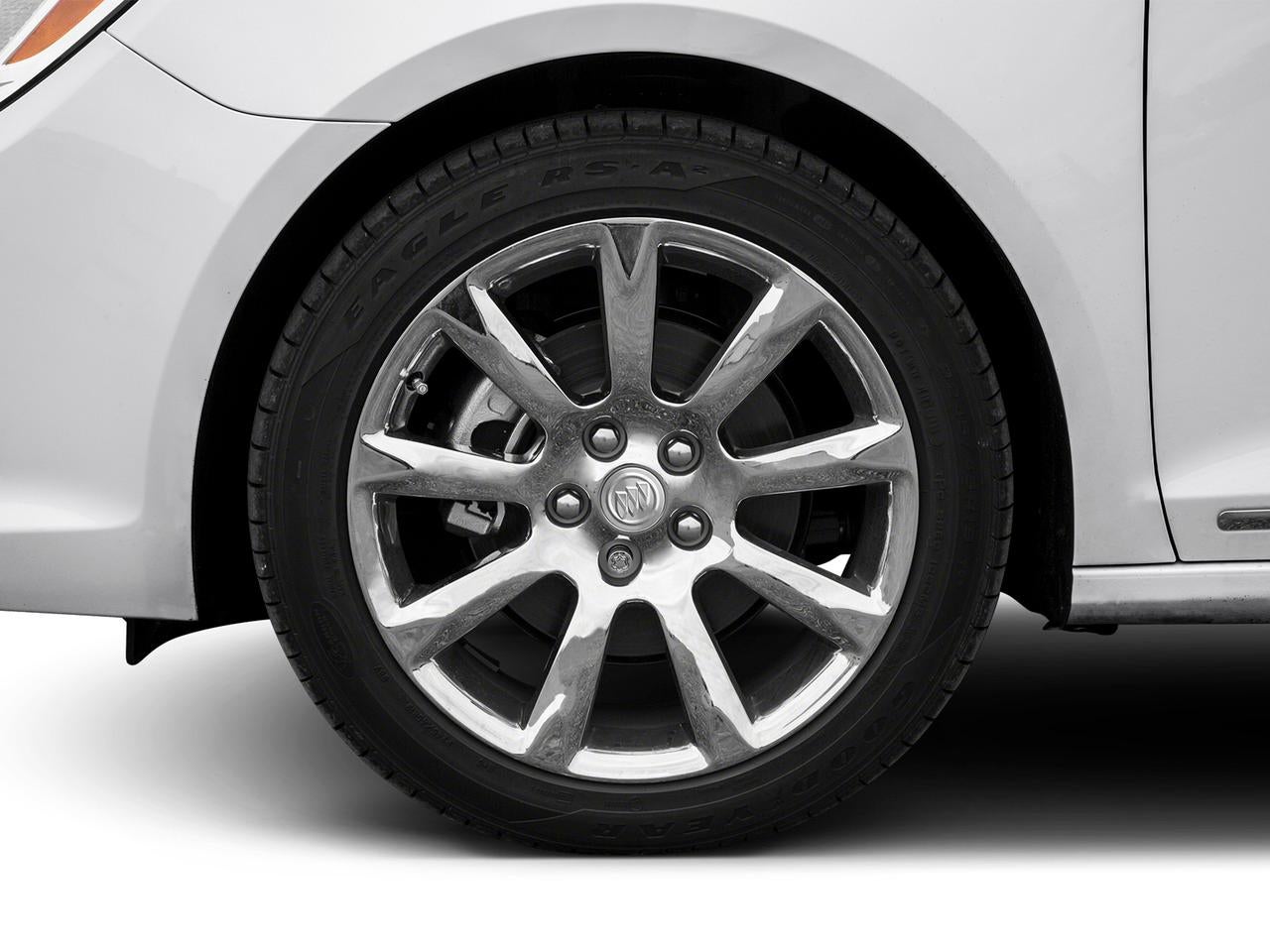 2016 Buick LaCrosse FWD Leather