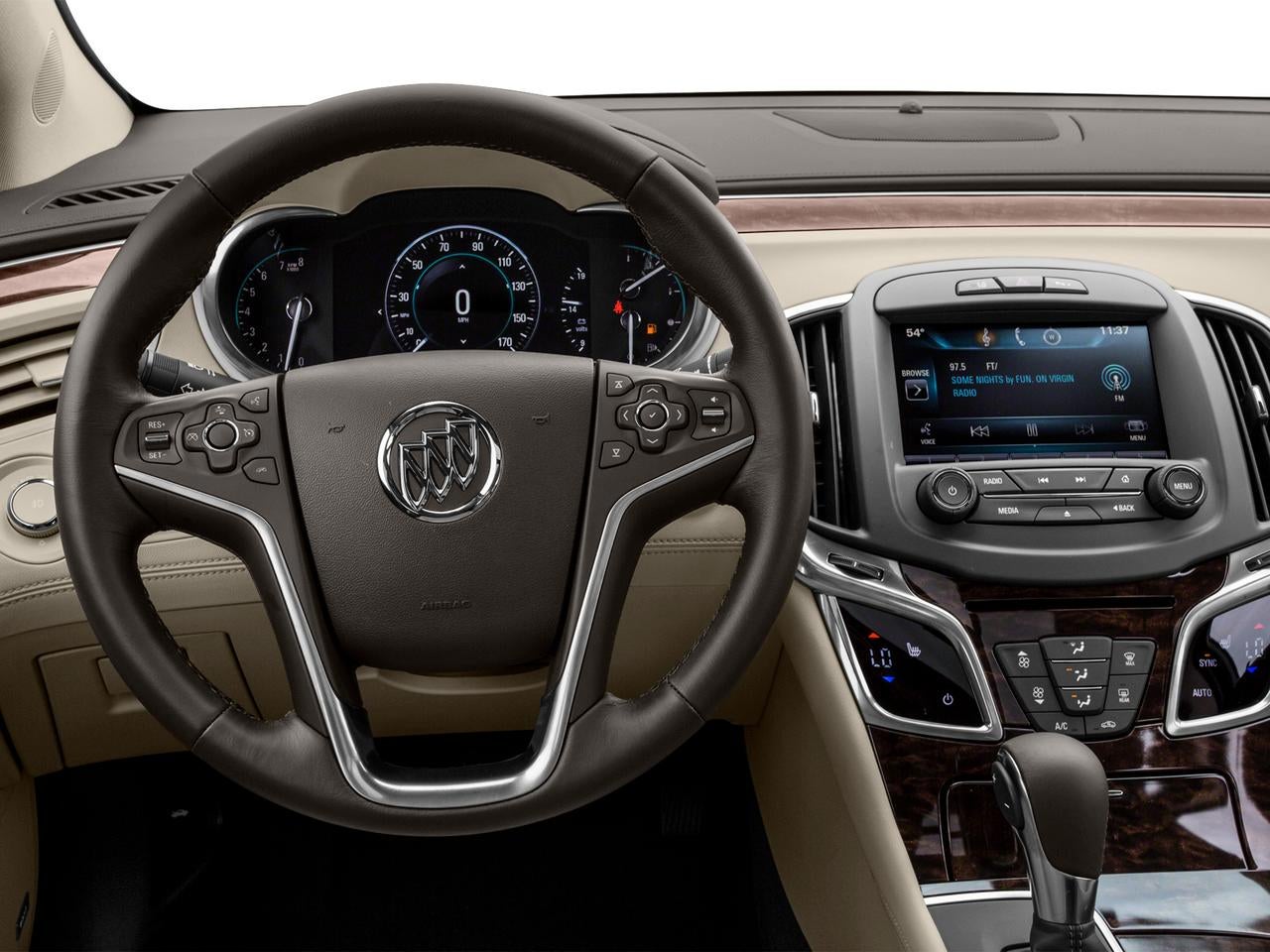 2016 Buick LaCrosse FWD Leather