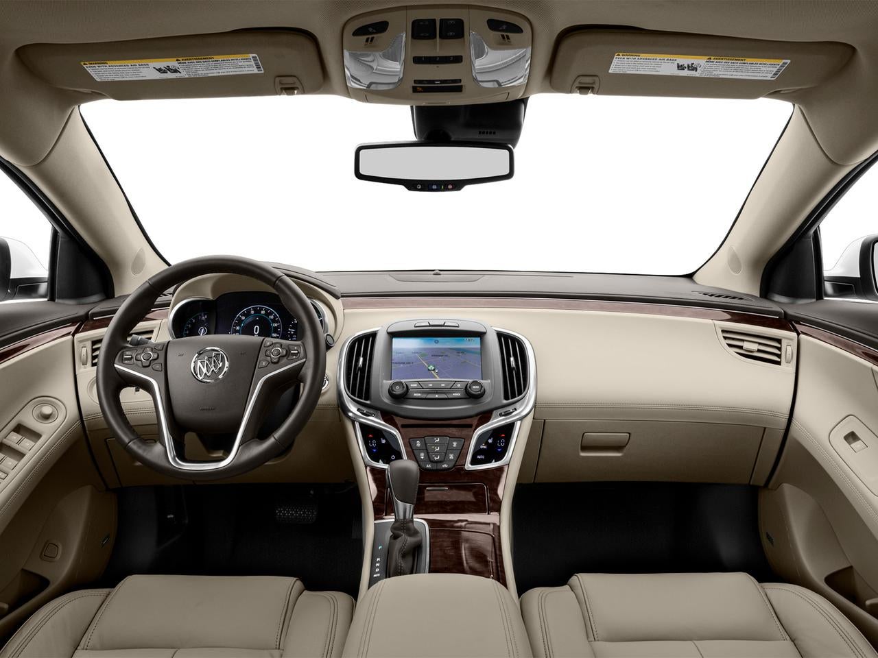 2016 Buick LaCrosse FWD Leather