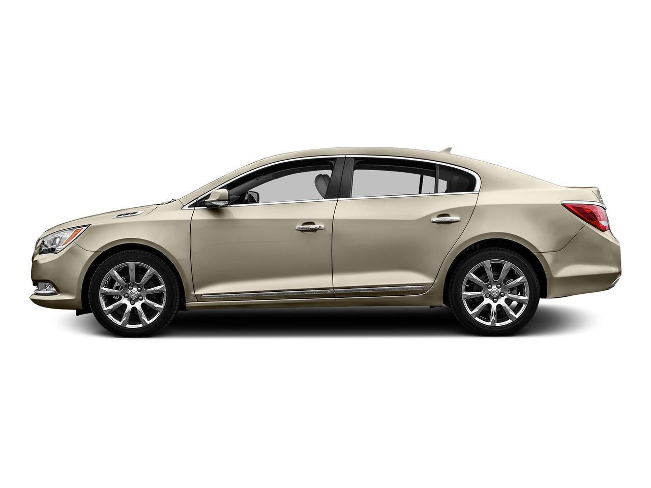 2016 Buick LaCrosse FWD Leather
