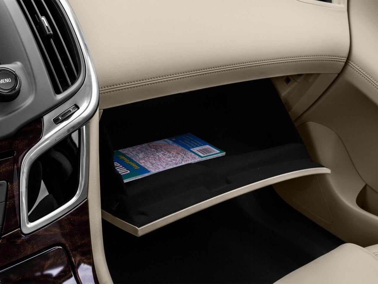 2016 Buick LaCrosse FWD Leather