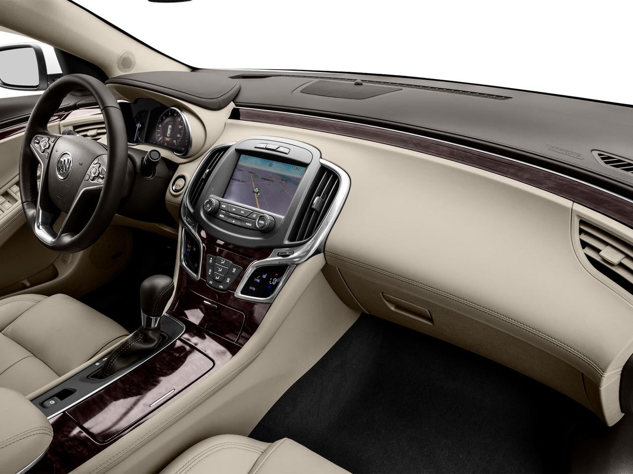 2016 Buick LaCrosse FWD Leather
