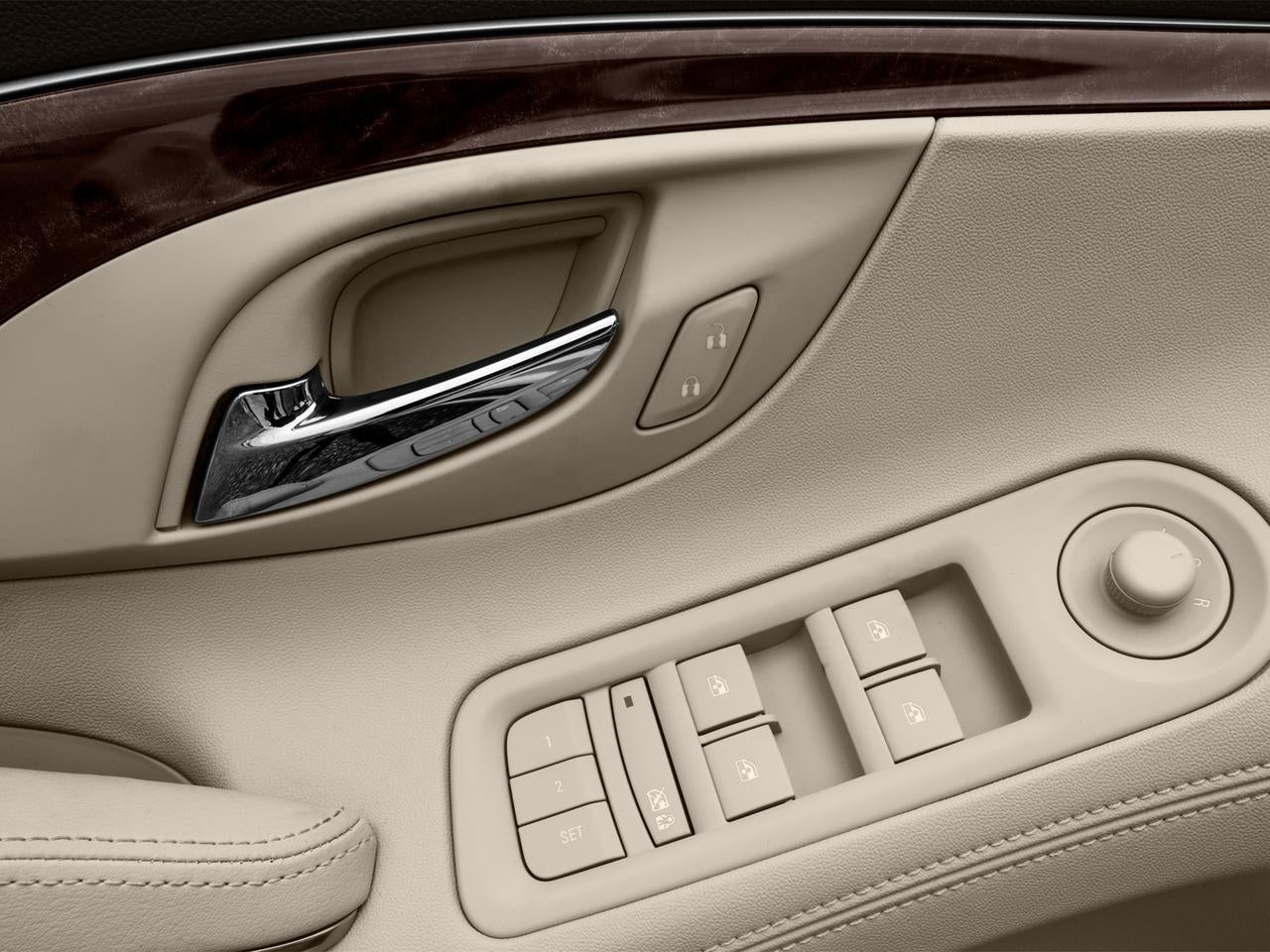 2016 Buick LaCrosse FWD Leather