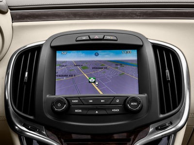 2016 Buick LaCrosse FWD Leather