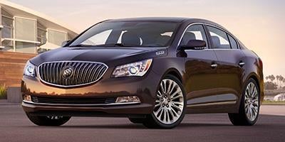 2016 Buick LaCrosse FWD Leather