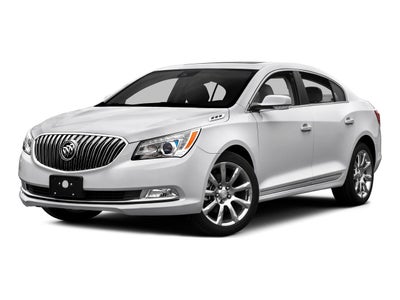 2016 Buick LaCrosse FWD Leather