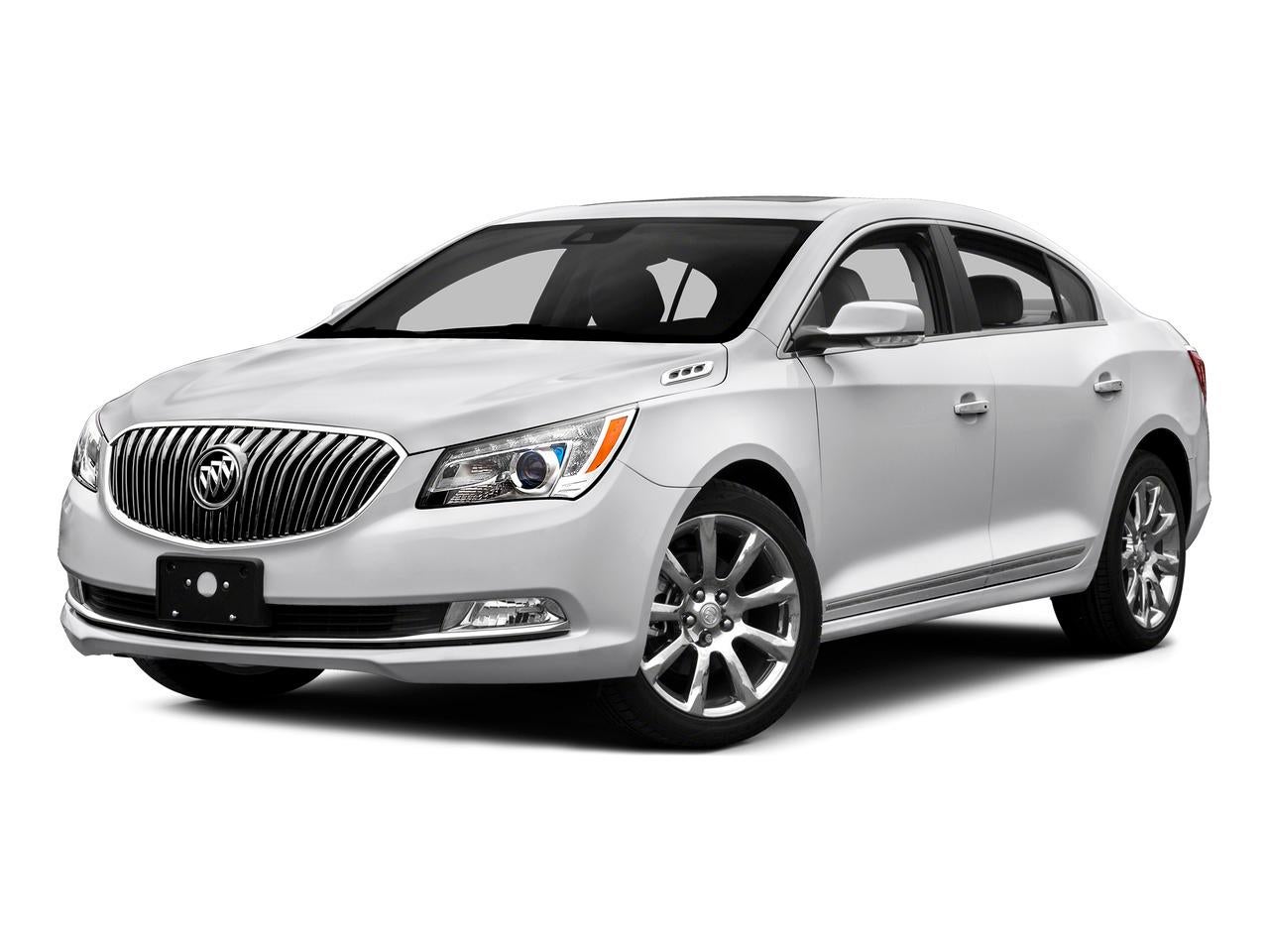 2016 Buick LaCrosse FWD Leather