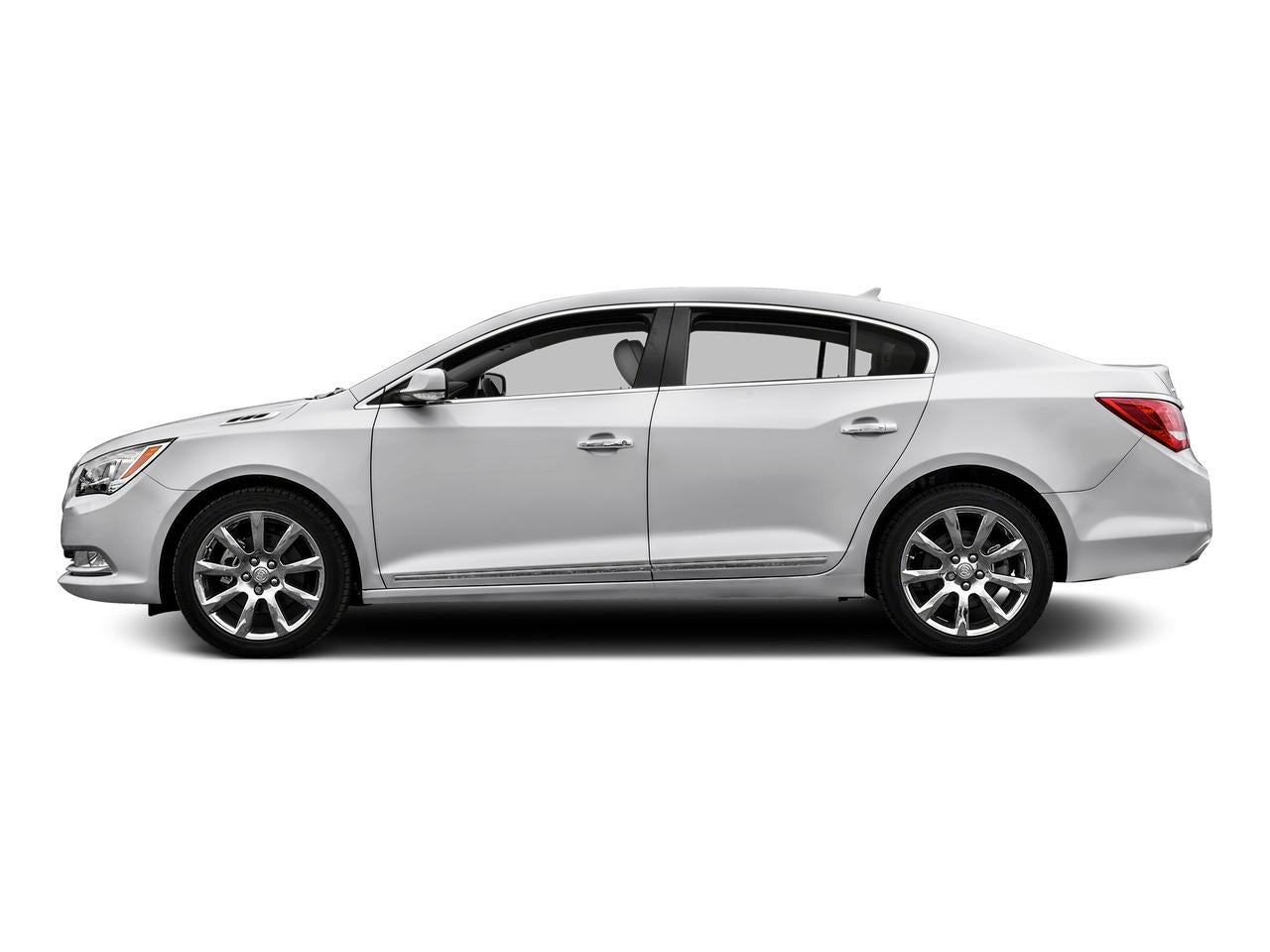 2016 Buick LaCrosse FWD Leather