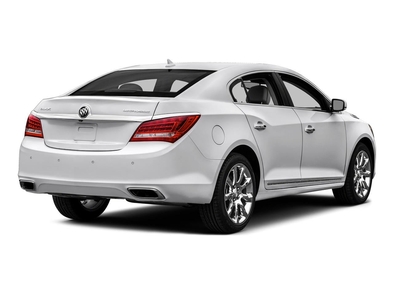 2016 Buick LaCrosse FWD Leather