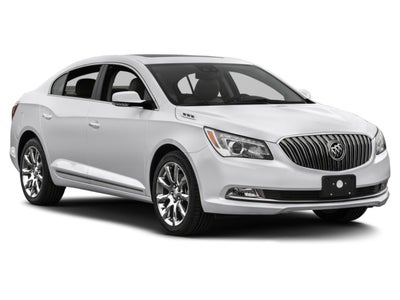 2016 Buick LaCrosse FWD Leather