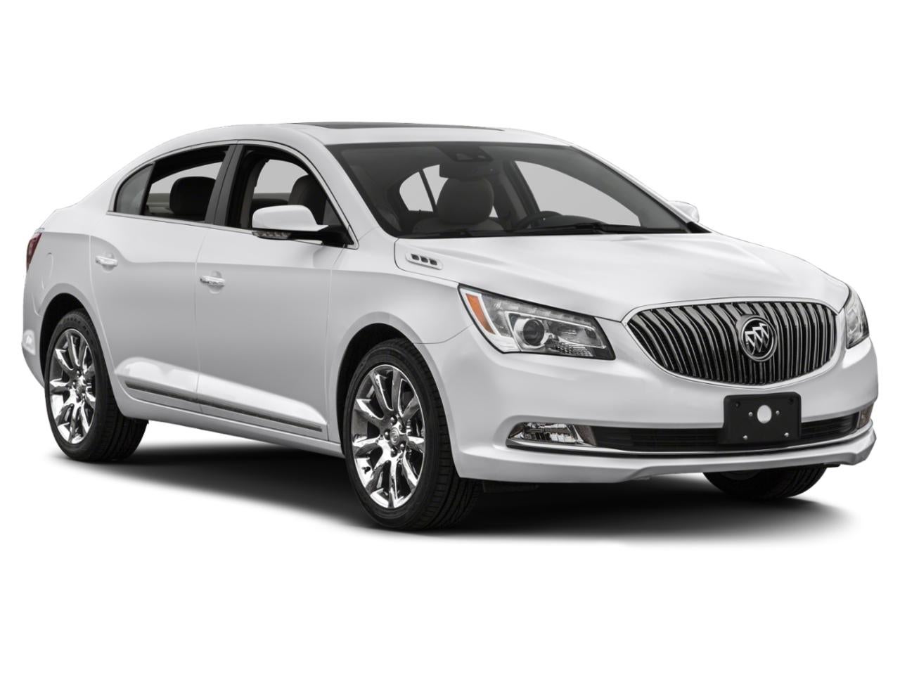 2016 Buick LaCrosse FWD Leather