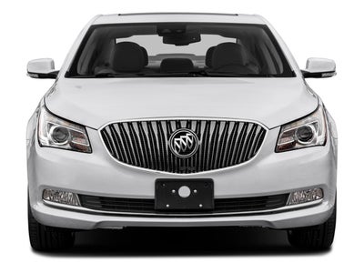 2016 Buick LaCrosse FWD Leather