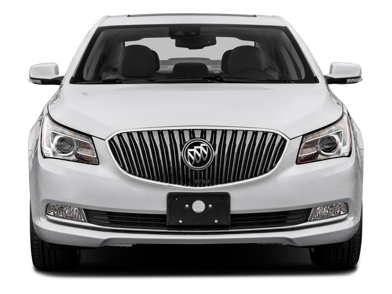 2016 Buick LaCrosse FWD Leather