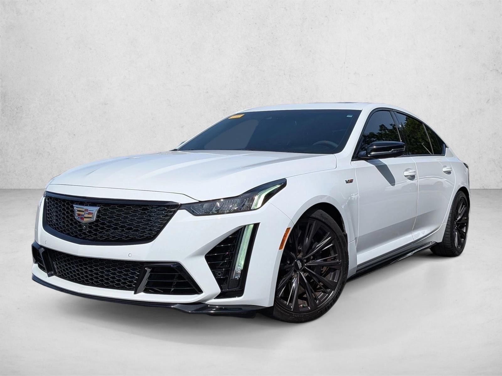 2023 Cadillac CT5-V 4dr Sdn Blackwing