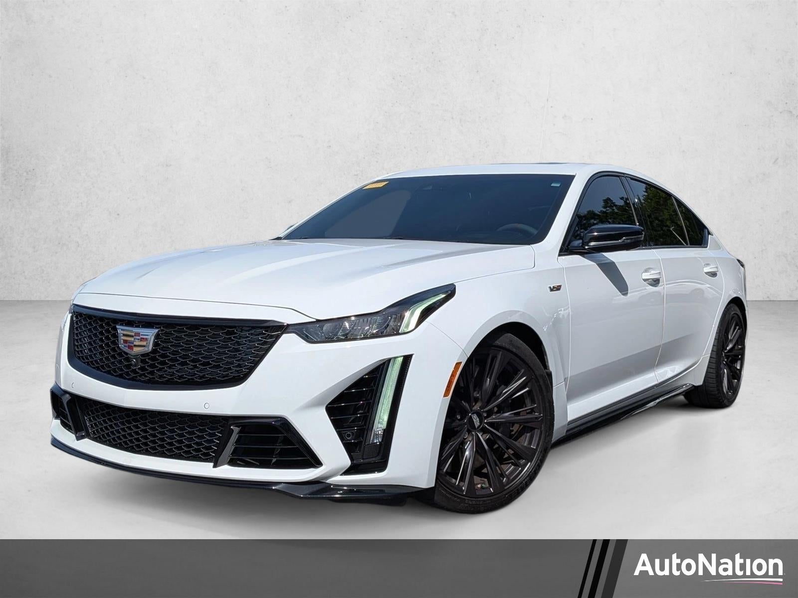 2023 Cadillac CT5-V 4dr Sdn Blackwing