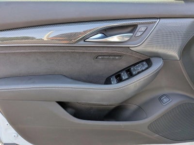 2023 Cadillac CT5-V 4dr Sdn Blackwing