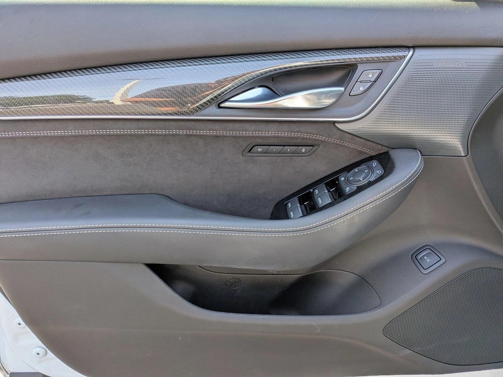 2023 Cadillac CT5-V 4dr Sdn Blackwing