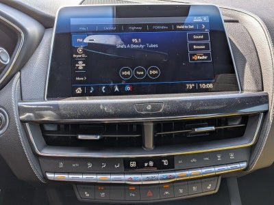 2023 Cadillac CT5-V 4dr Sdn Blackwing