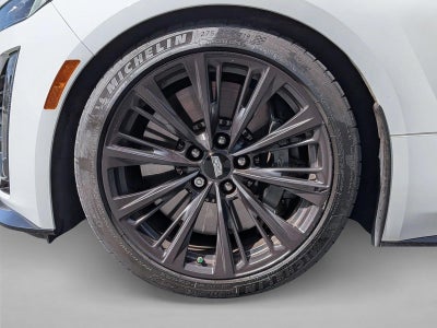 2023 Cadillac CT5-V 4dr Sdn Blackwing