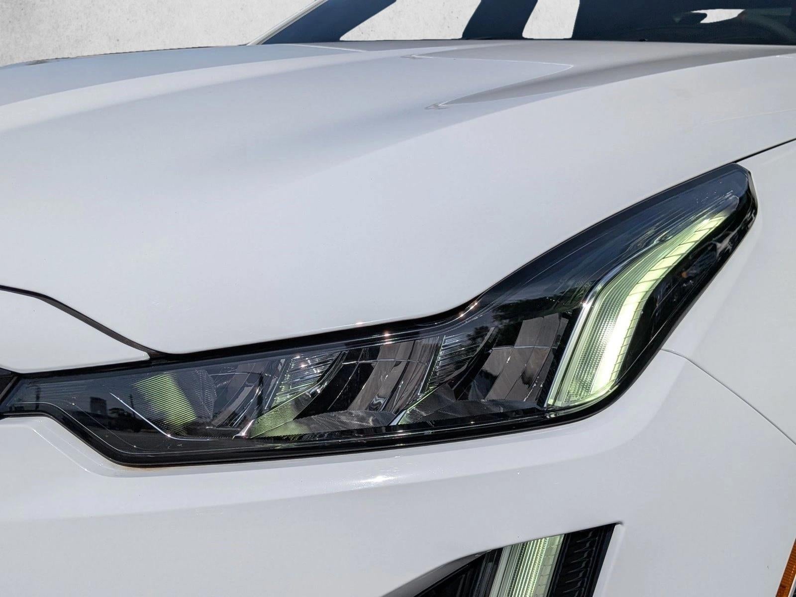 2023 Cadillac CT5-V 4dr Sdn Blackwing