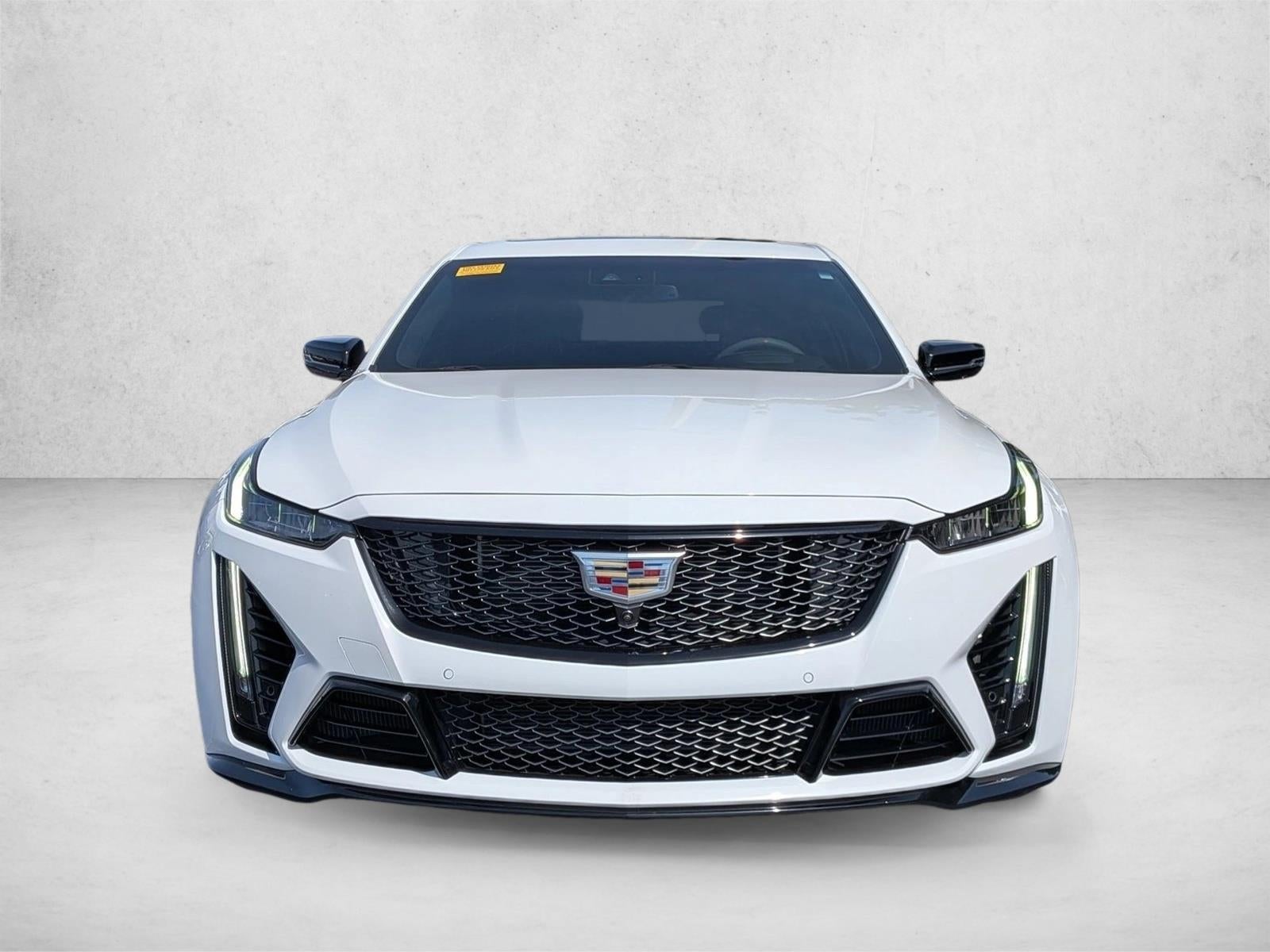 2023 Cadillac CT5-V 4dr Sdn Blackwing
