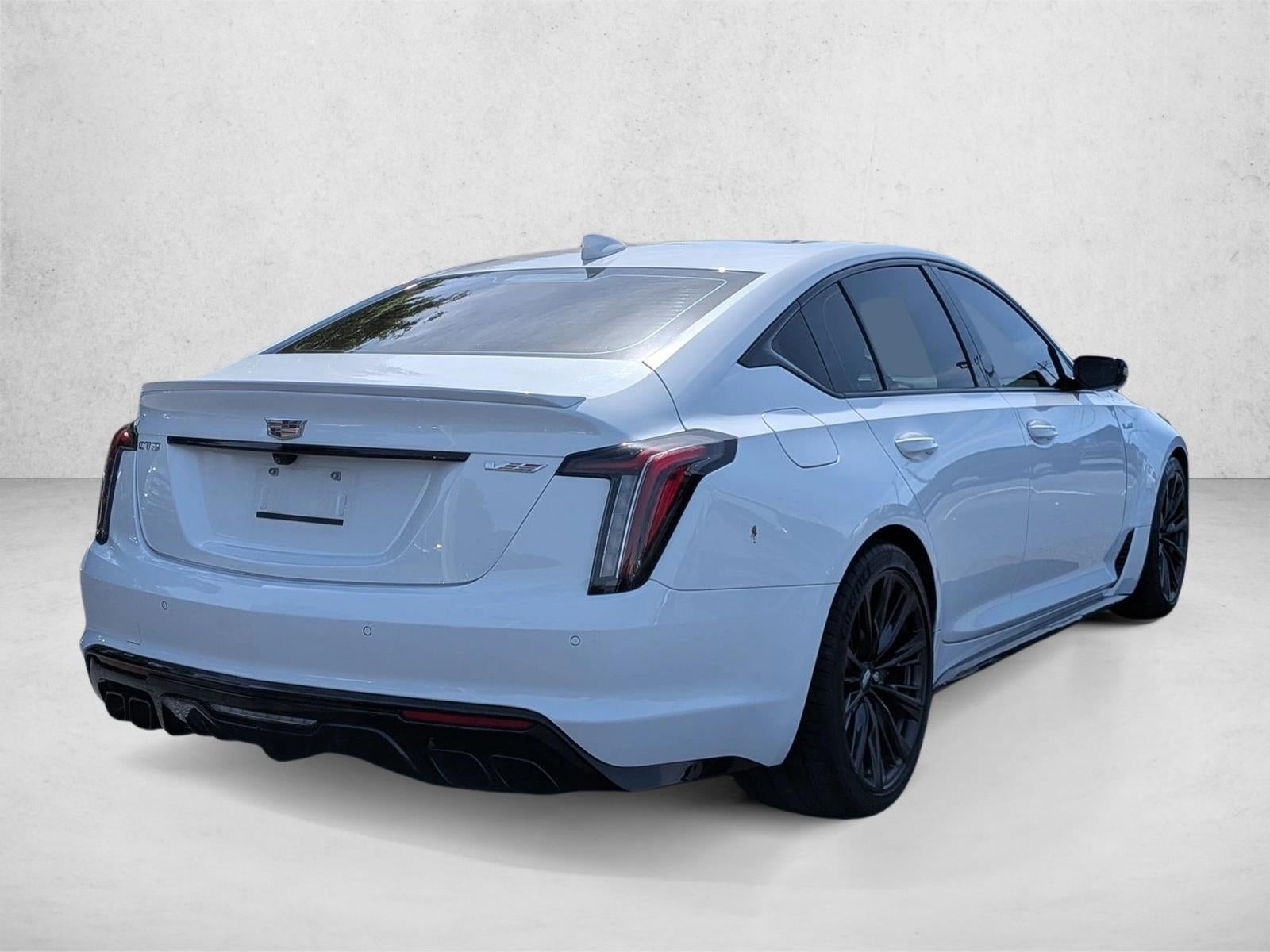 2023 Cadillac CT5-V 4dr Sdn Blackwing