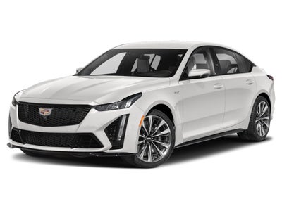 2023 Cadillac CT5-V 4dr Sdn Blackwing