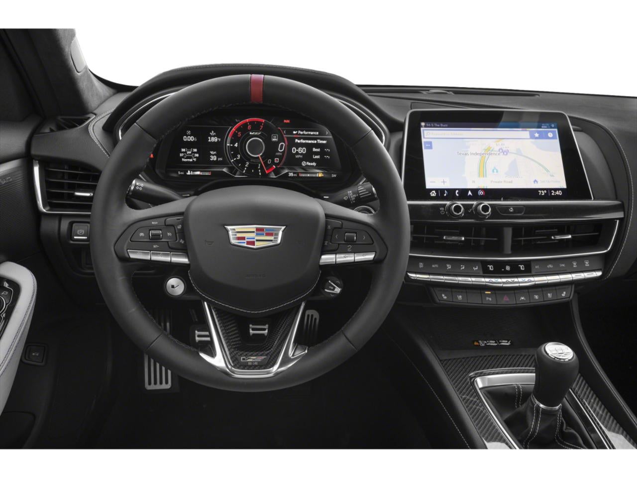 2023 Cadillac CT5-V 4dr Sdn Blackwing
