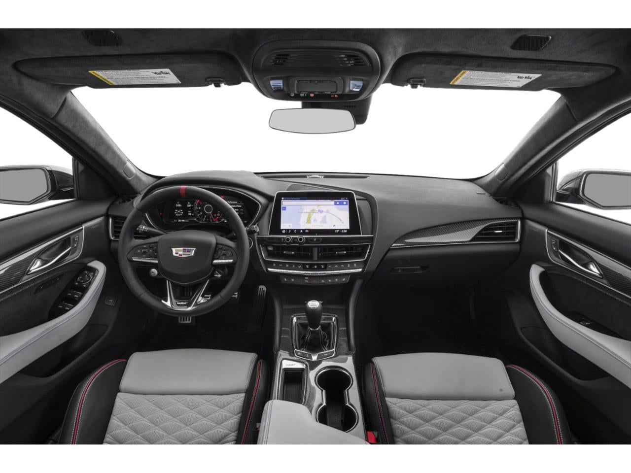 2023 Cadillac CT5-V 4dr Sdn Blackwing