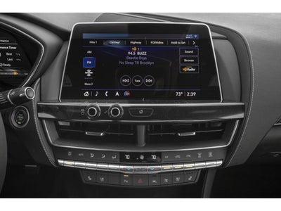 2023 Cadillac CT5-V 4dr Sdn Blackwing